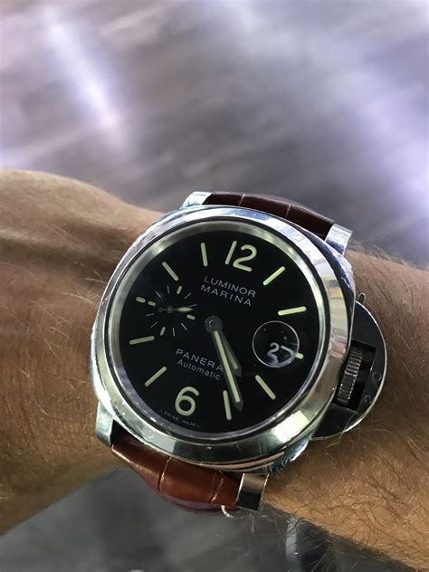 panerai luminor marina 104